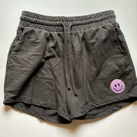 Judith March Pants - Judith March Smiley Face Shorts